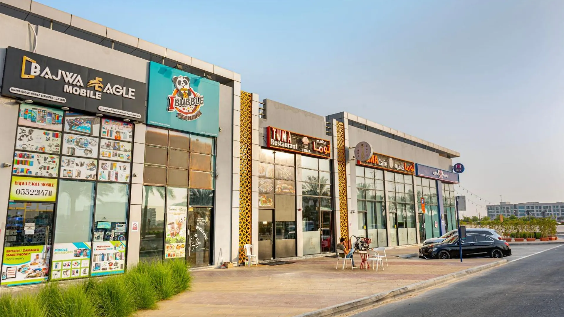 Apartamento Chic Studio Retreat In The Heart Of Dubailand