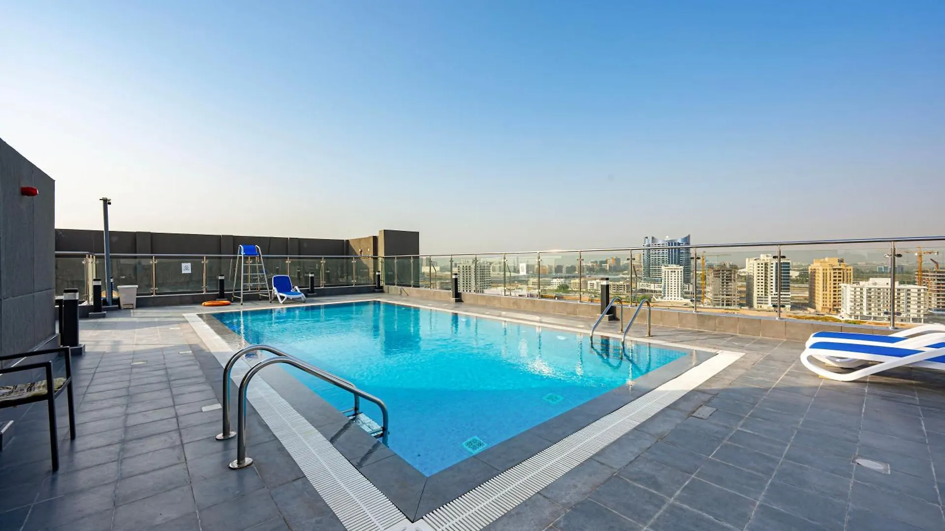 Chic Studio Retreat In The Heart Of Dubailand