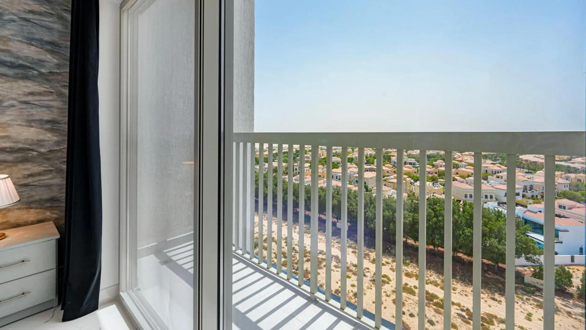 Chic Studio Retreat In The Heart Of Dubailand 0*, Dubai United Arab Emirates